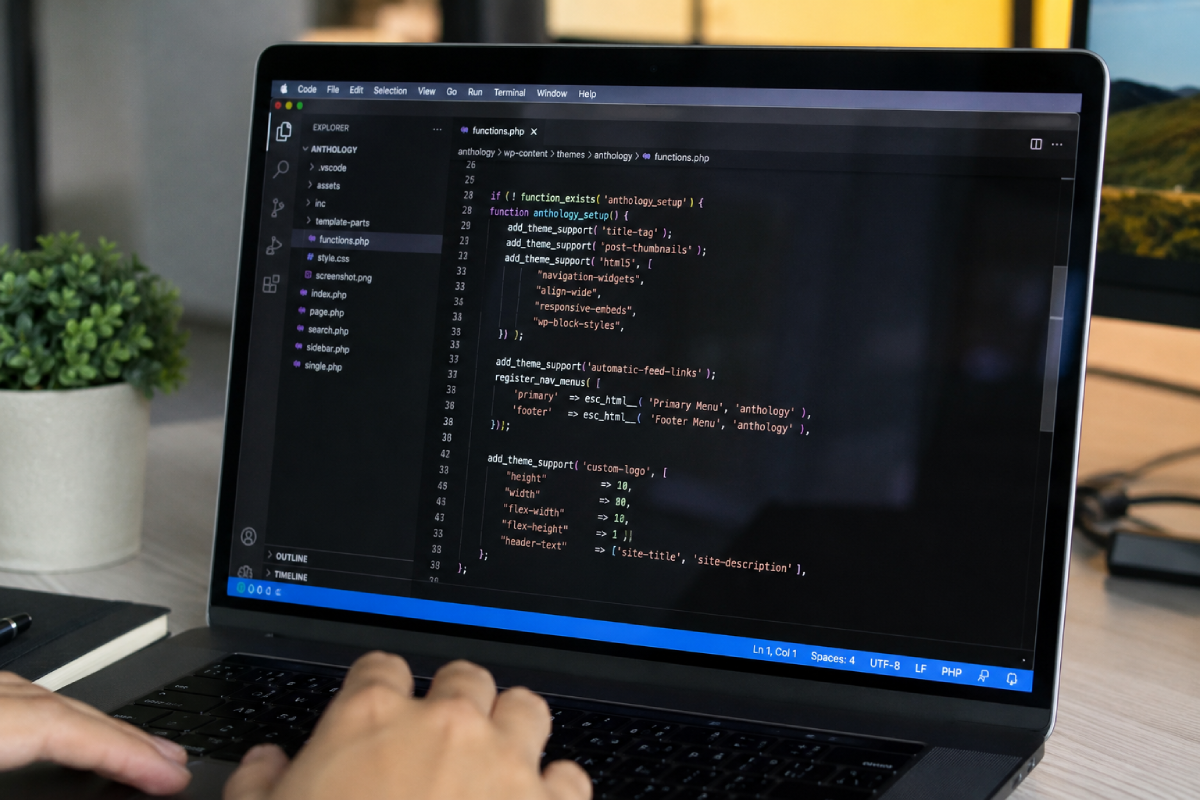 Resetting your permalinks is a magic trick that fixes a lot of background server errors.