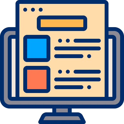 Landing Page Design